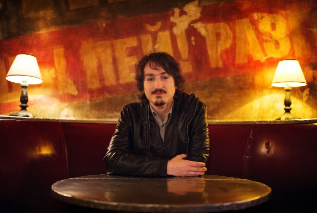 Francesco Antolini ist der Leiter des Spieldesignteams und viele Jahre schon im Open-World-Gesch&auml;ft t&auml;tig. (Bild: Square Enix)